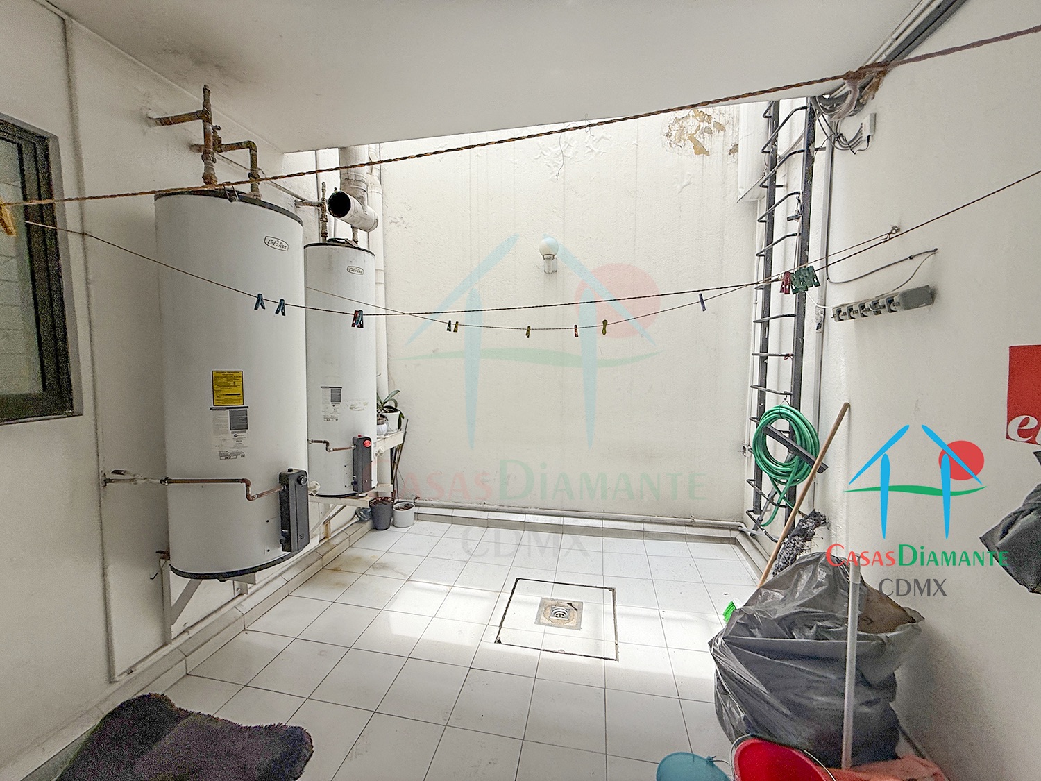 Jardines del Pedregal Casa Árbol B - Lavandería 2